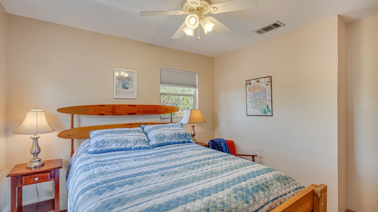 Photo of Bedroom in Hawkins