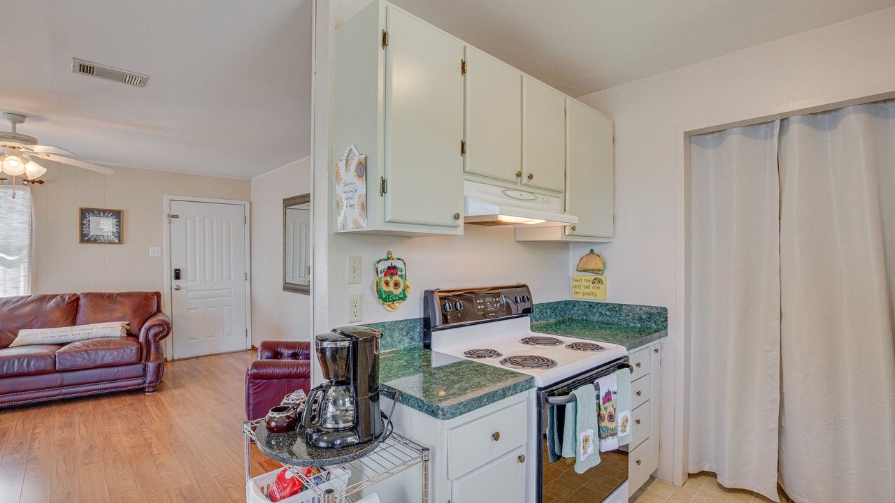 Photo of Kitchen in Hawkins