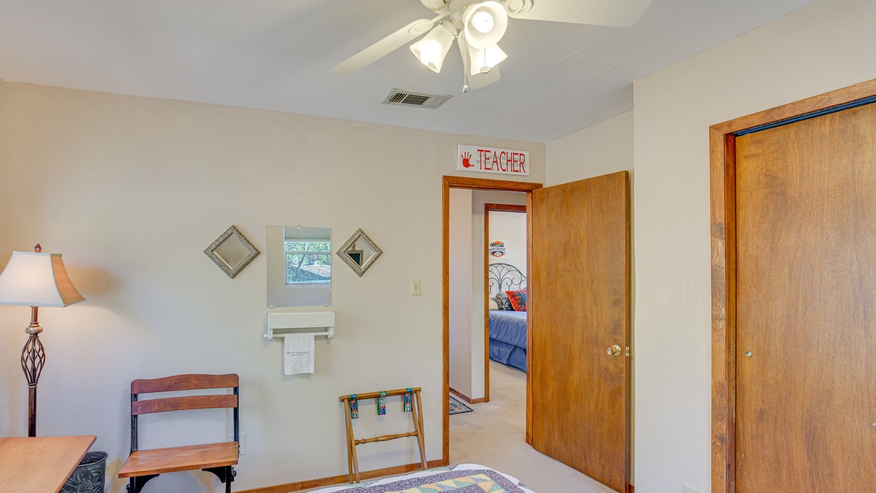 Photo of Bedroom in Hawkins
