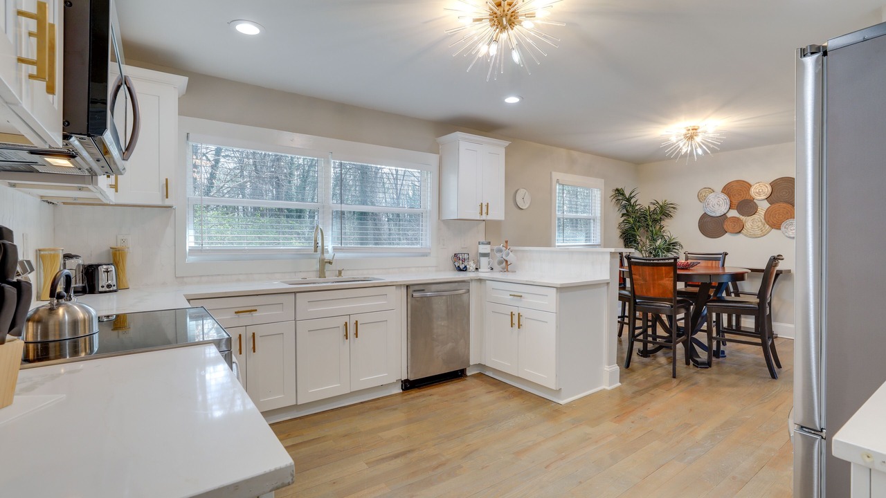 Photo of Kitchen in Belvedere Park