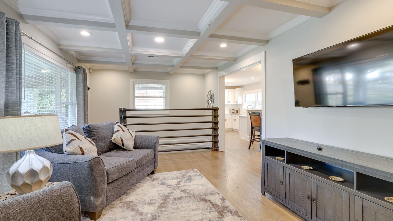 Photo of Livingroom in Belvedere Park