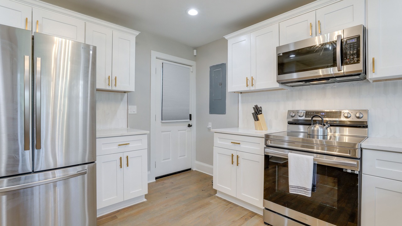 Photo of Kitchen in Belvedere Park
