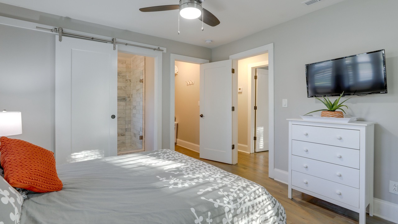 Photo of Bedroom in Belvedere Park