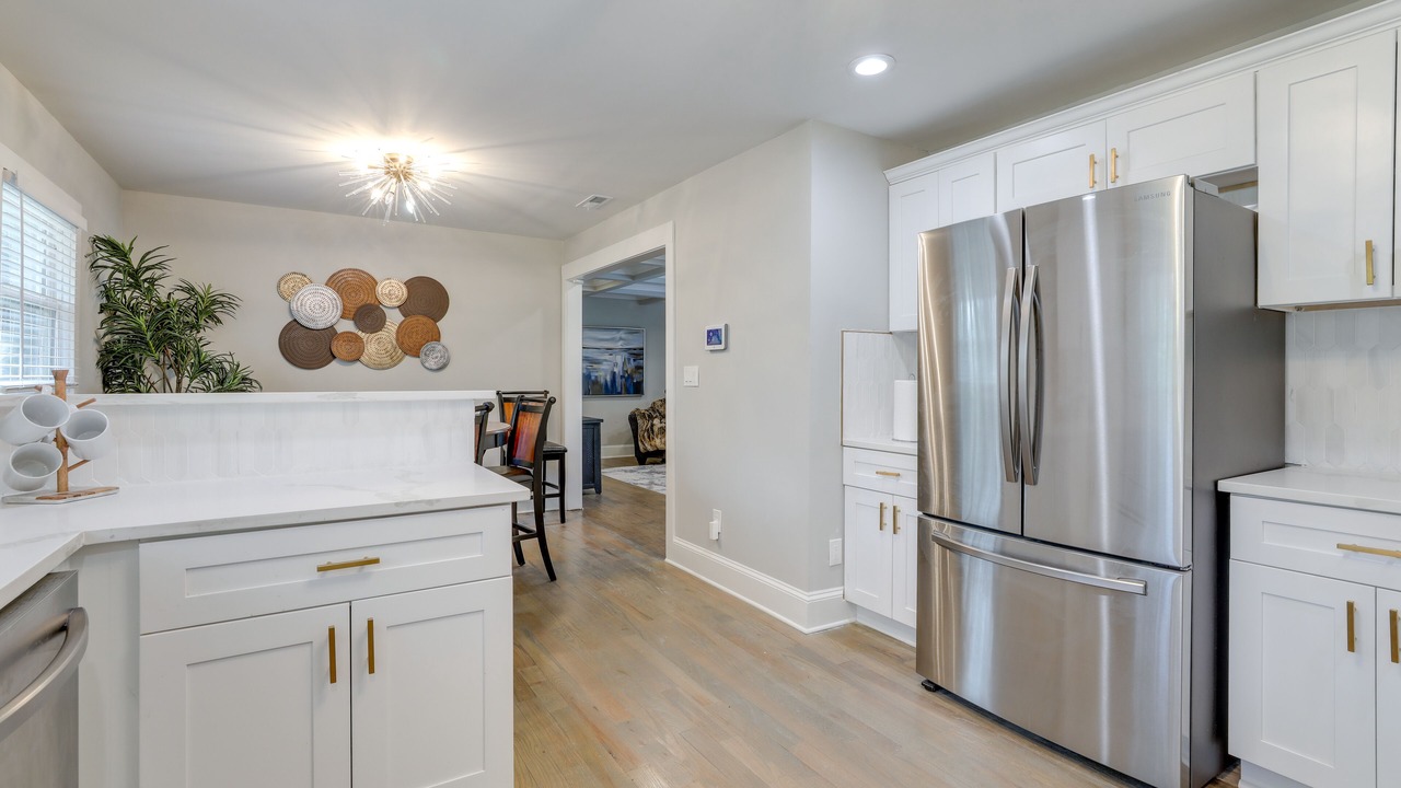 Photo of Kitchen in Belvedere Park