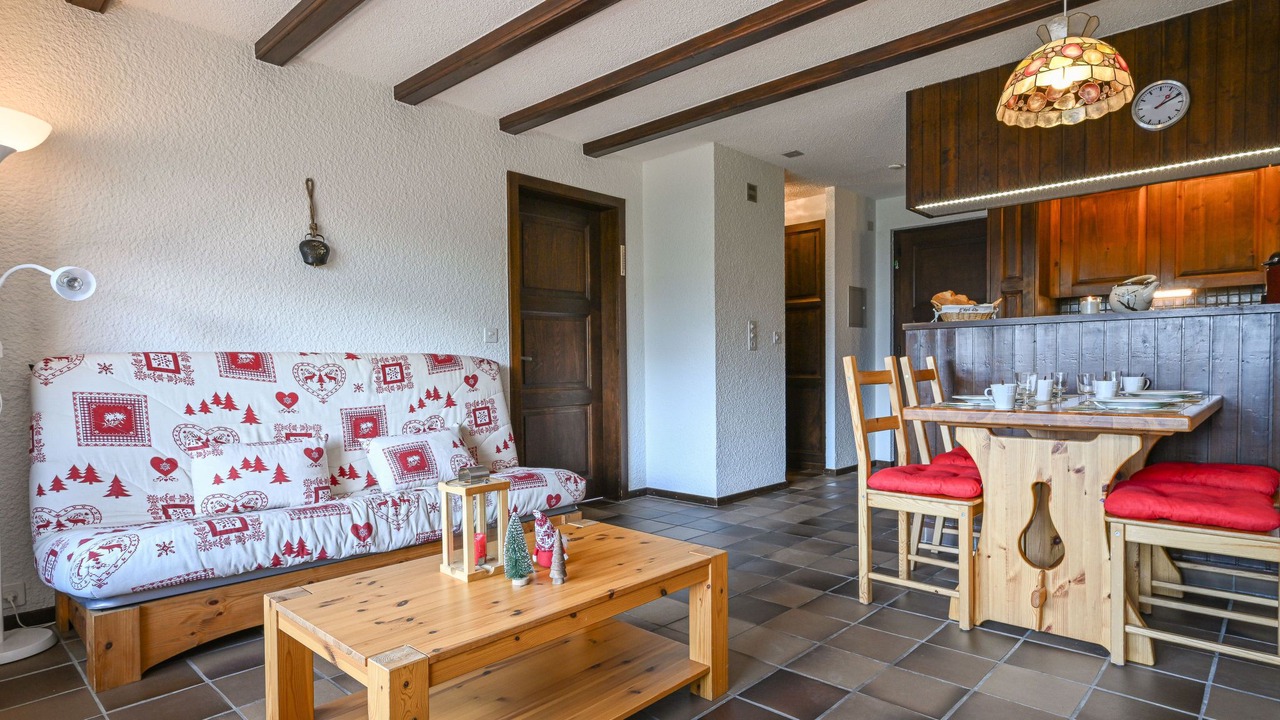 Photo of Livingroom in Ovronnaz