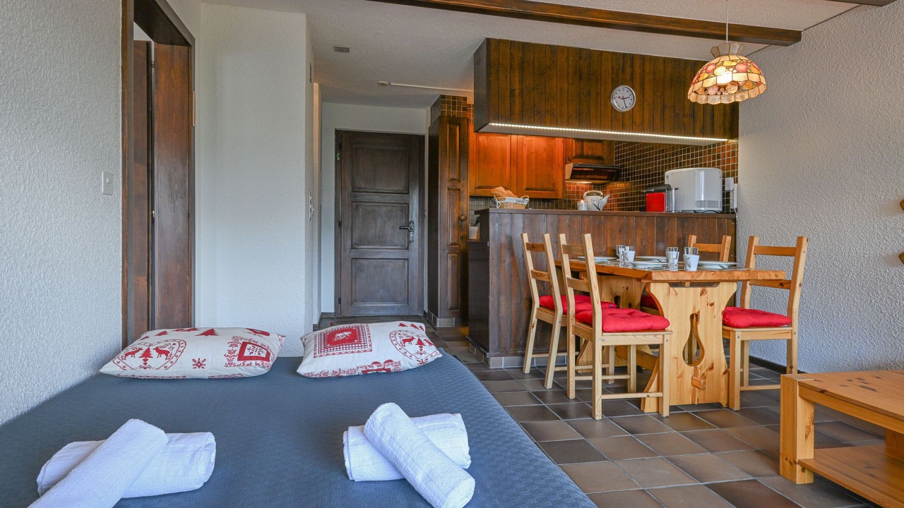 Photo of Livingroom in Ovronnaz