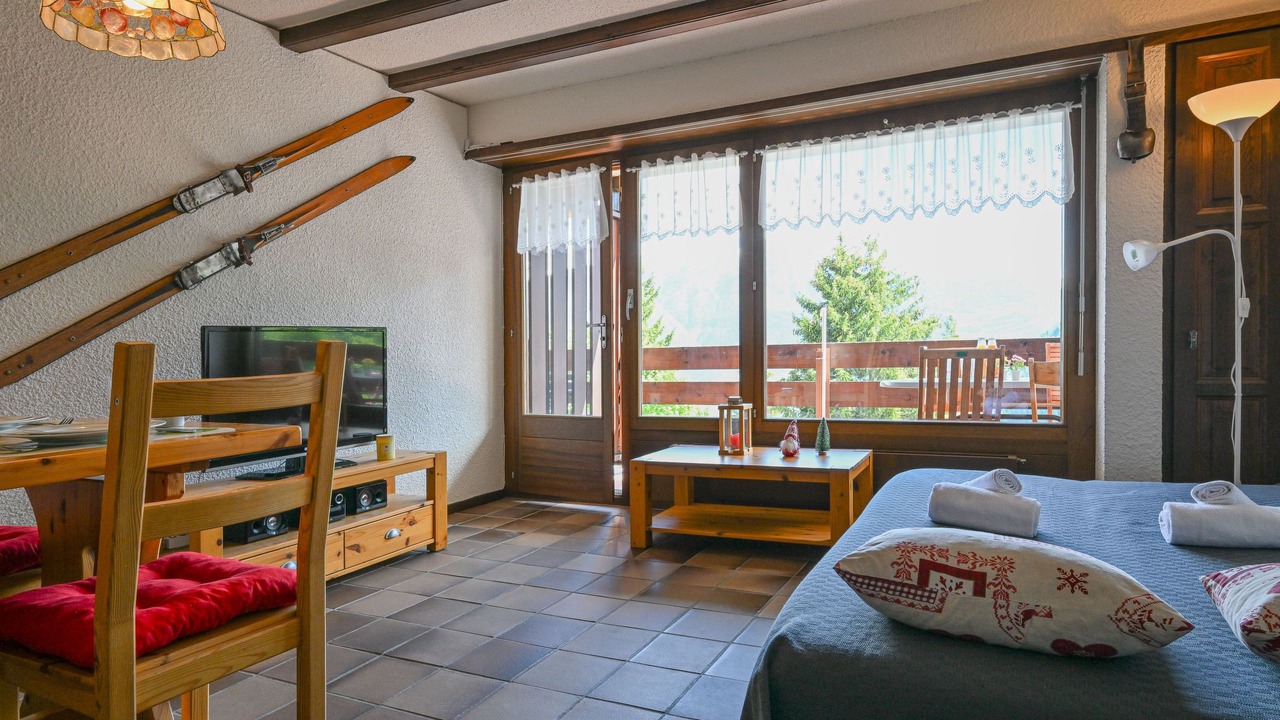 Photo of Livingroom in Ovronnaz