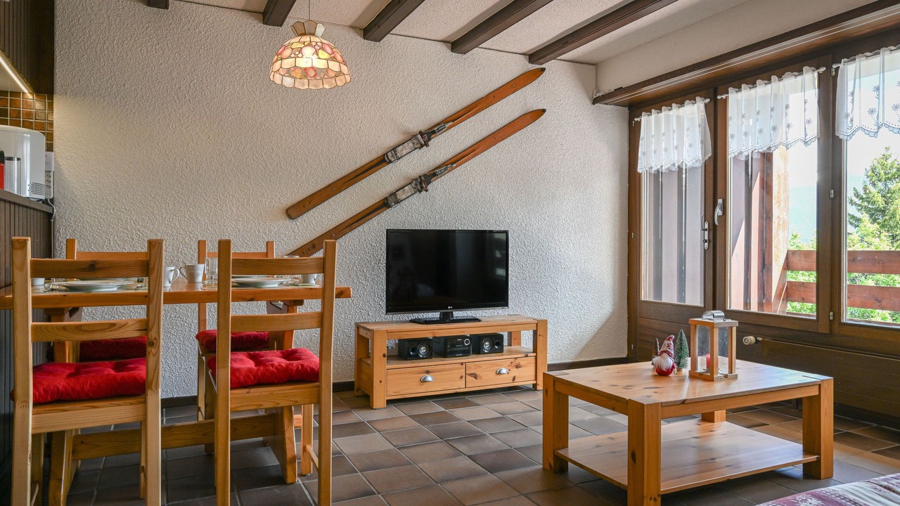 Photo of Livingroom in Ovronnaz