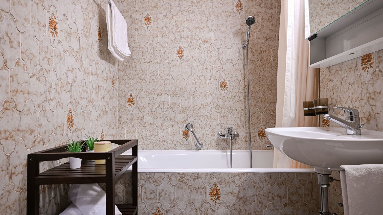 Photo of Bathroom in Ovronnaz