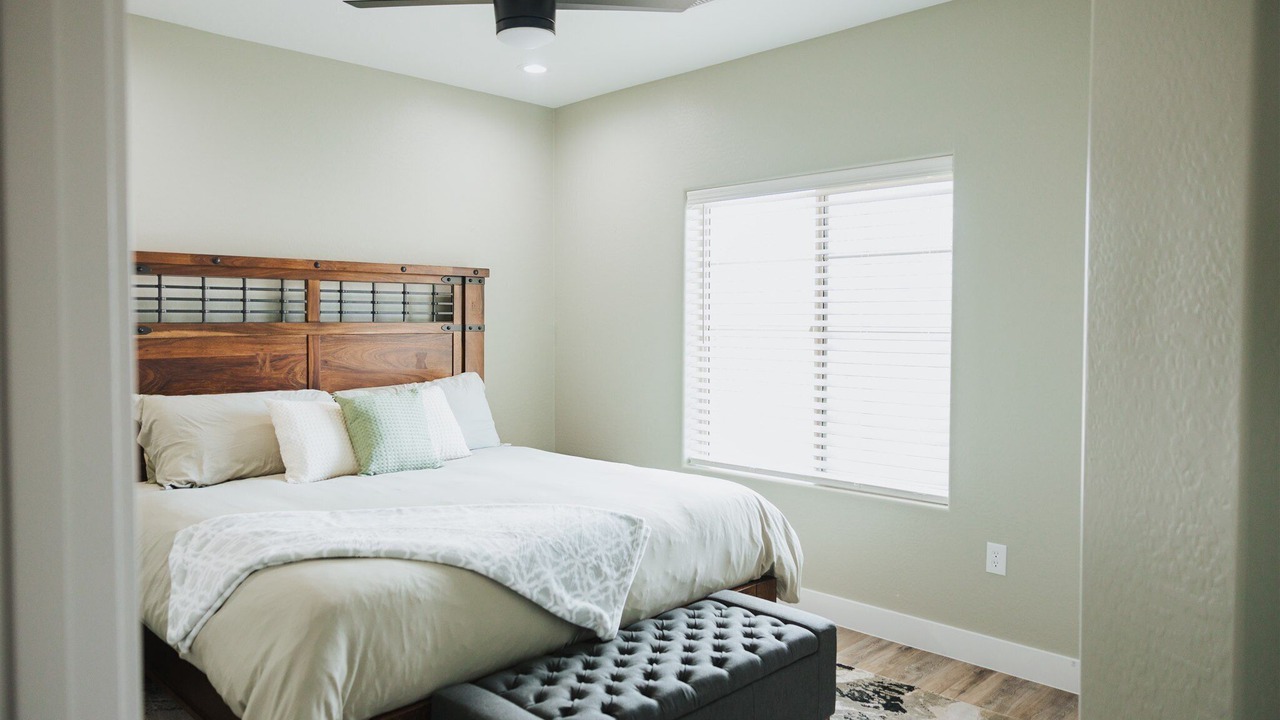Photo of Bedroom in Overgaard