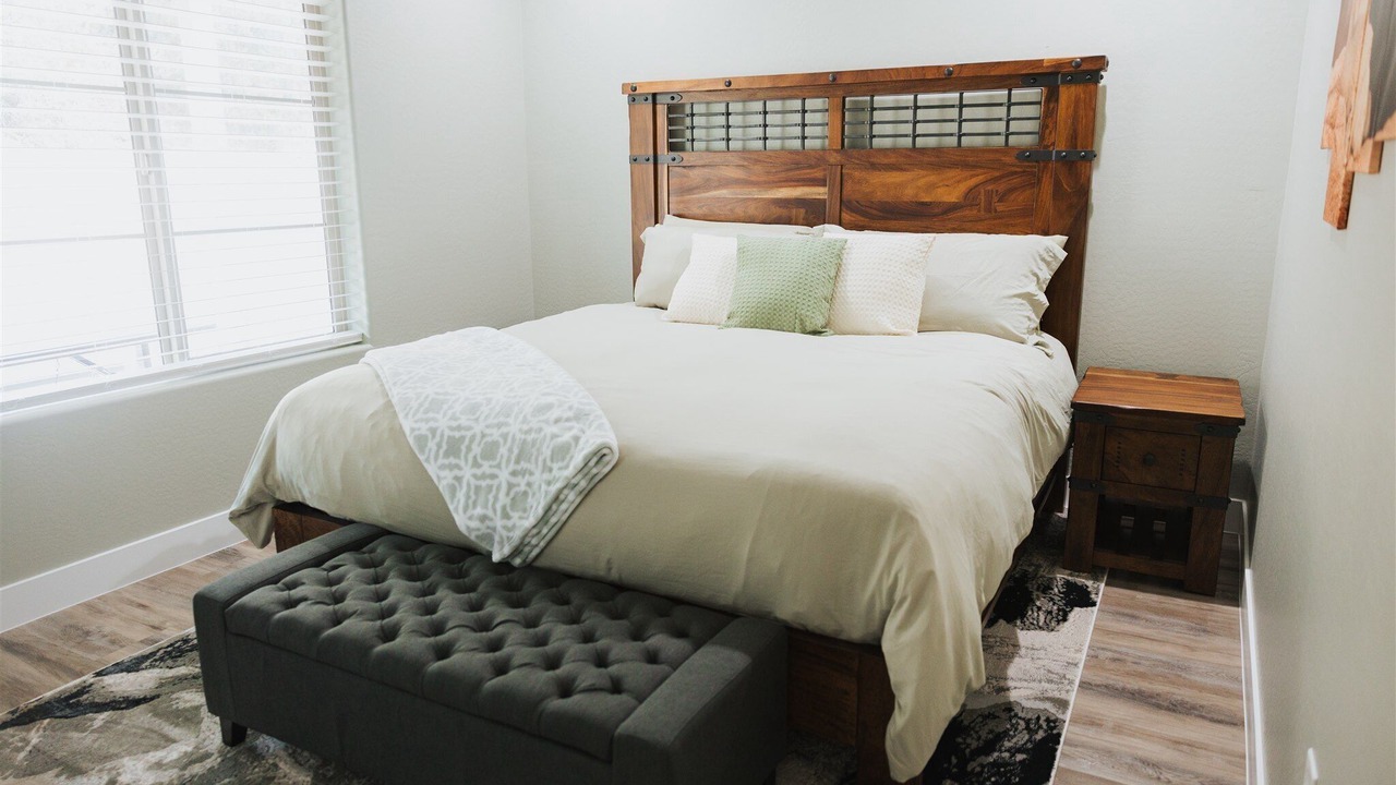 Photo of Bedroom in Overgaard