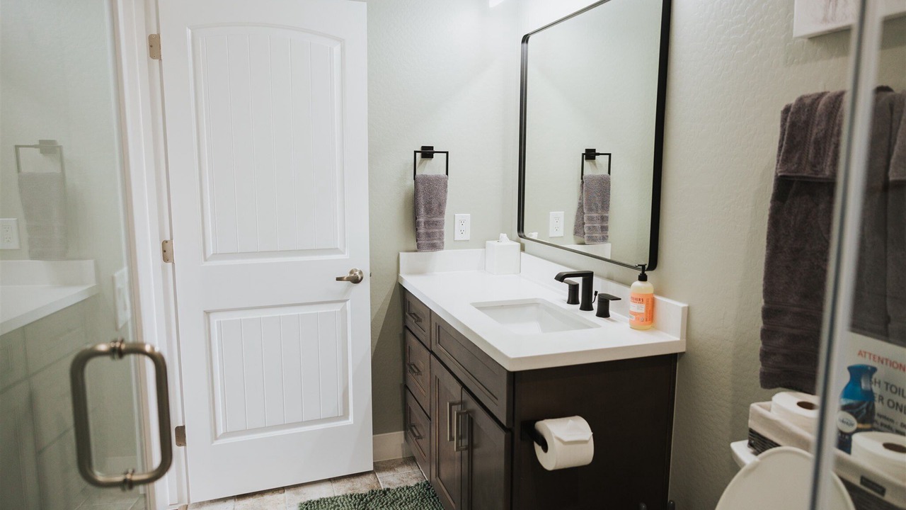 Photo of Bathroom in Overgaard