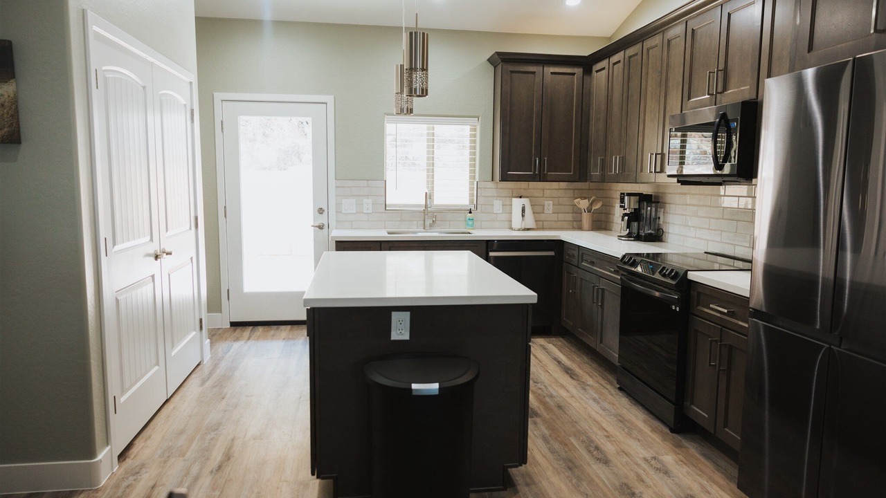 Photo of Kitchen in Overgaard