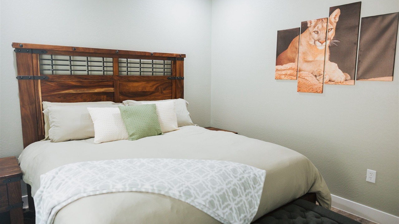 Photo of Bedroom in Overgaard