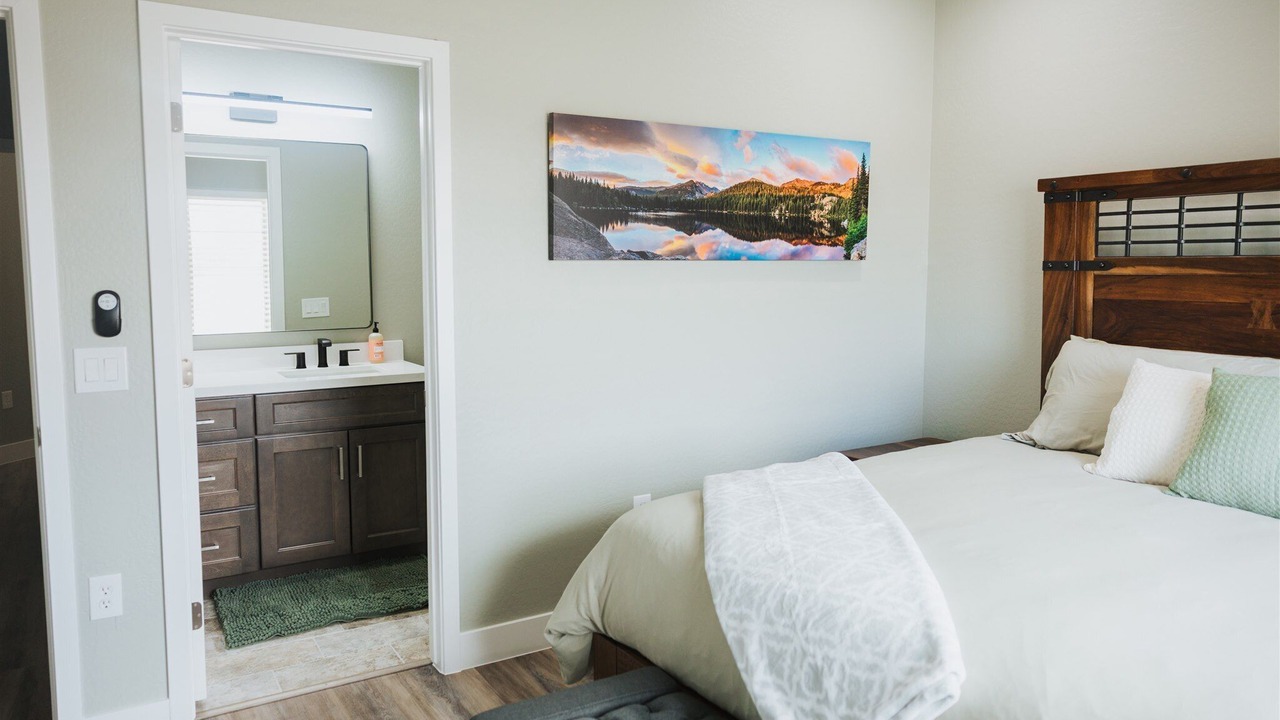 Photo of Bedroom in Overgaard