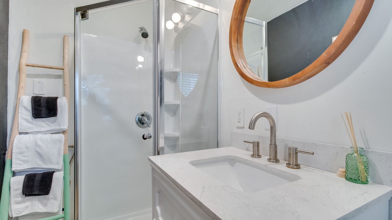 Photo of Bathroom in Norfork Lake Estates