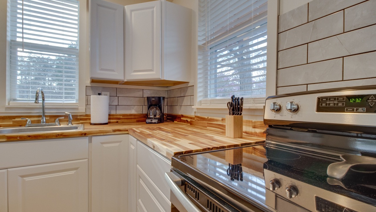 Photo of Kitchen in Norfork Lake Estates