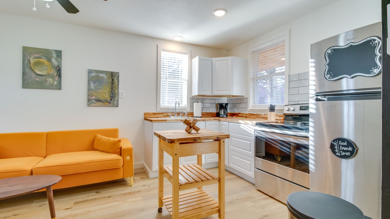 Photo of Livingroom in Norfork Lake Estates