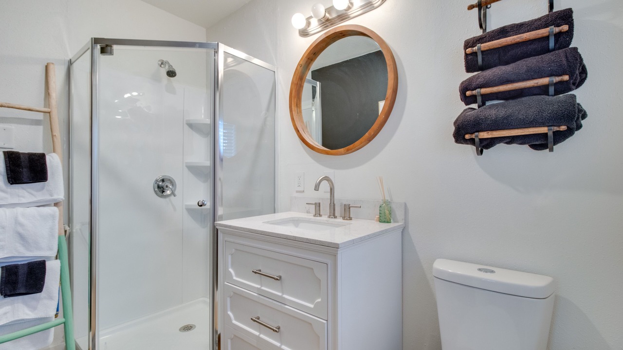Photo of Bathroom in Norfork Lake Estates