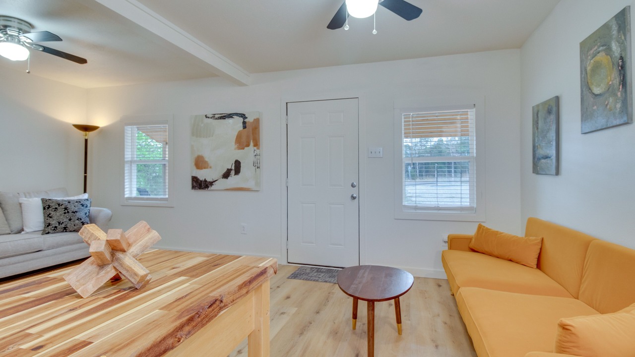 Photo of Livingroom in Norfork Lake Estates