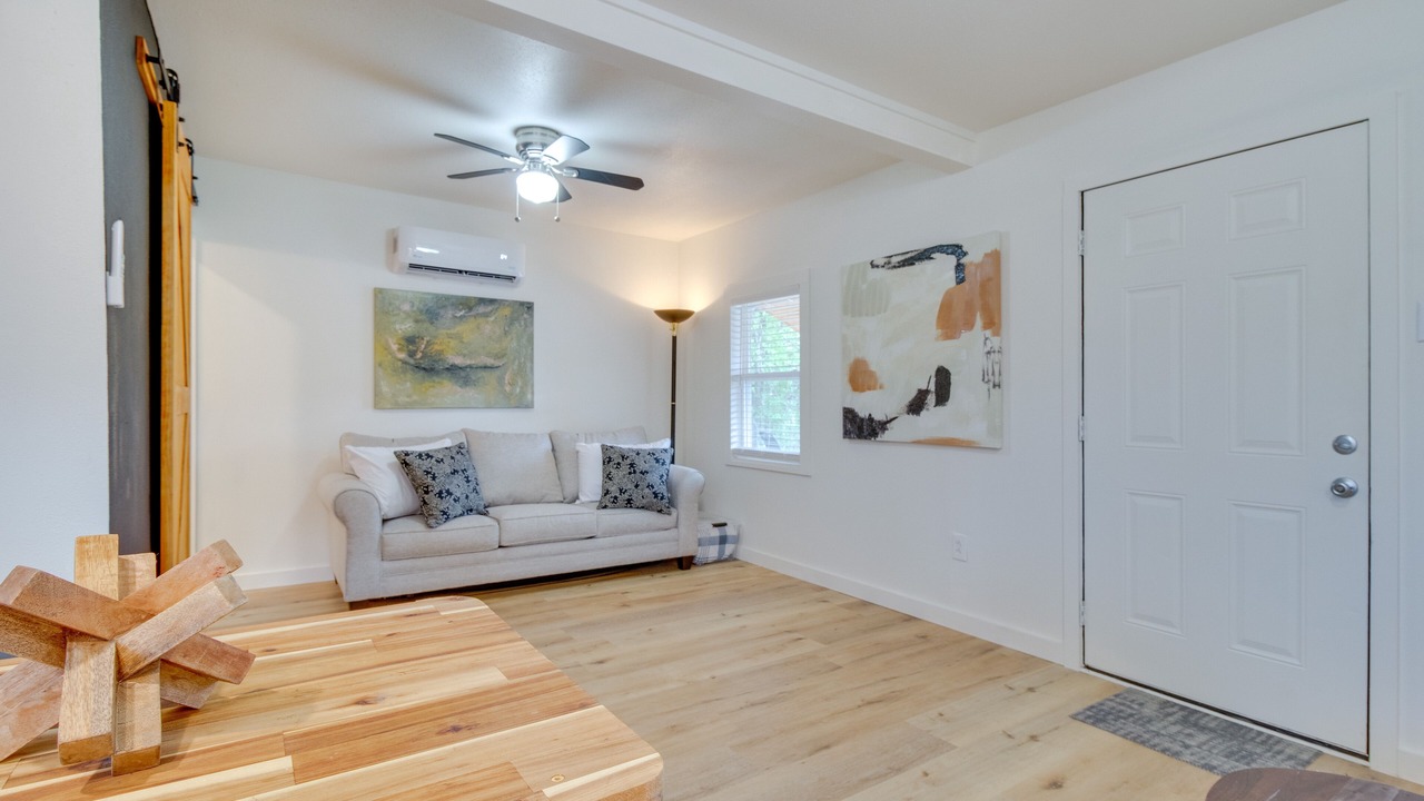 Photo of Livingroom in Norfork Lake Estates