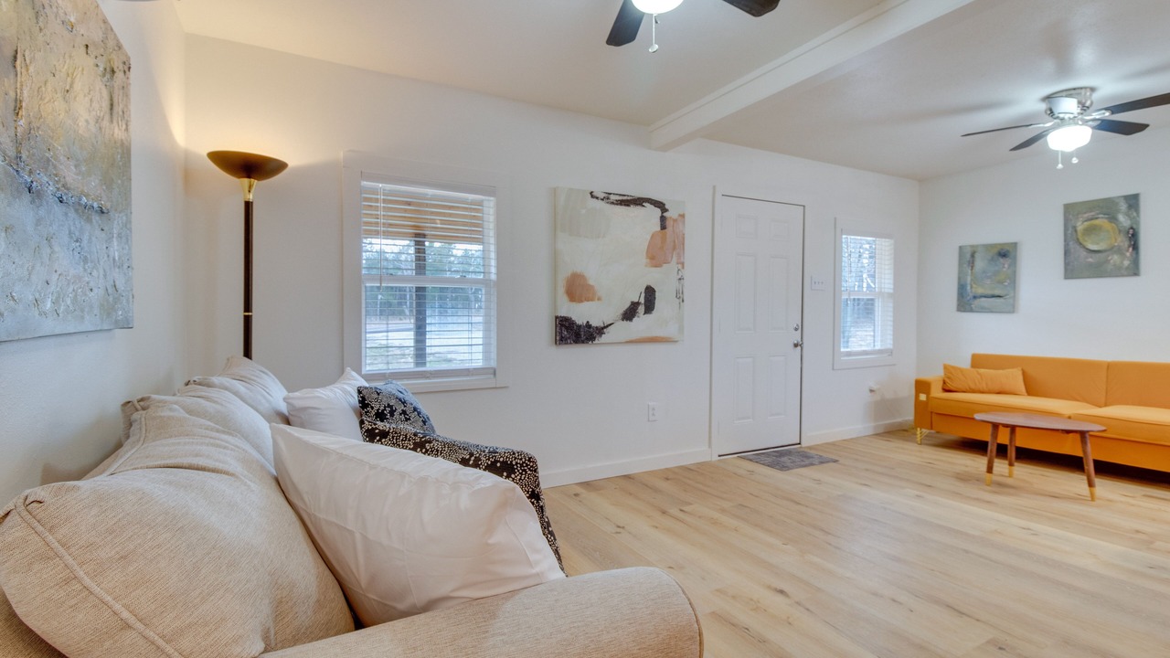 Photo of Livingroom in Norfork Lake Estates