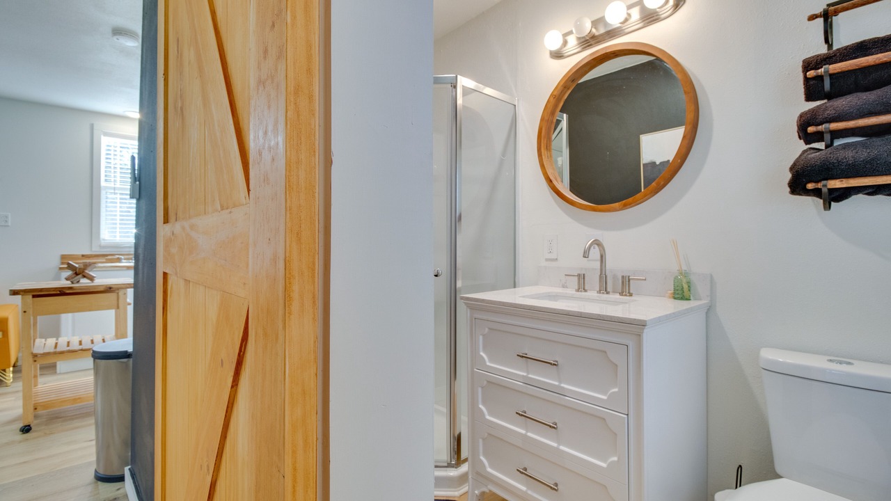 Photo of Bathroom in Norfork Lake Estates