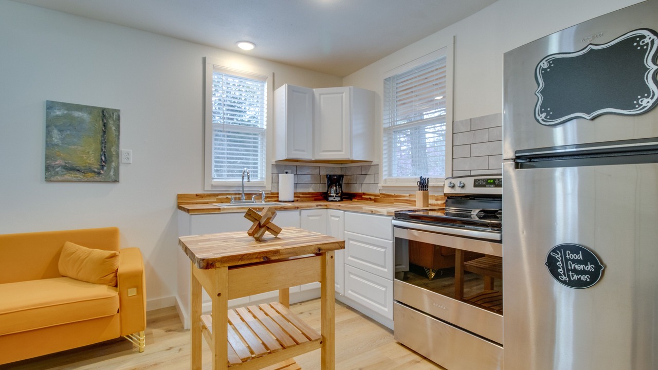 Photo of Kitchen in Norfork Lake Estates