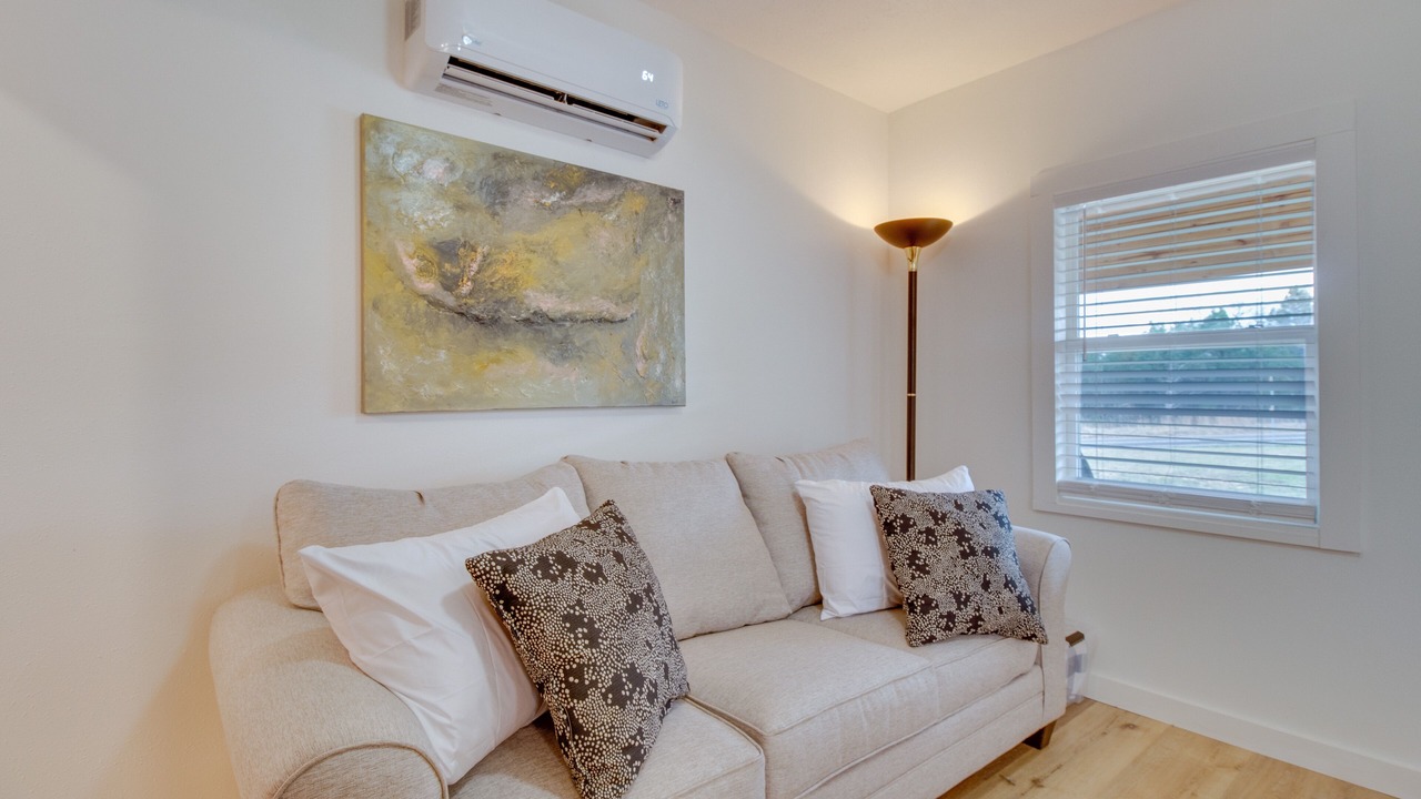 Photo of Livingroom in Norfork Lake Estates