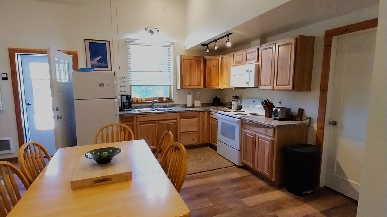 Photo of Kitchen in Priest River