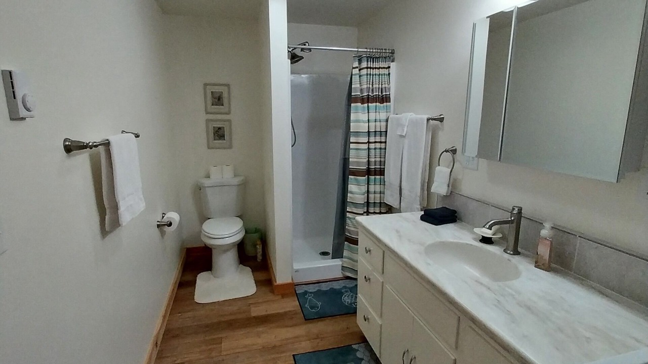 Photo of Bathroom in Priest River