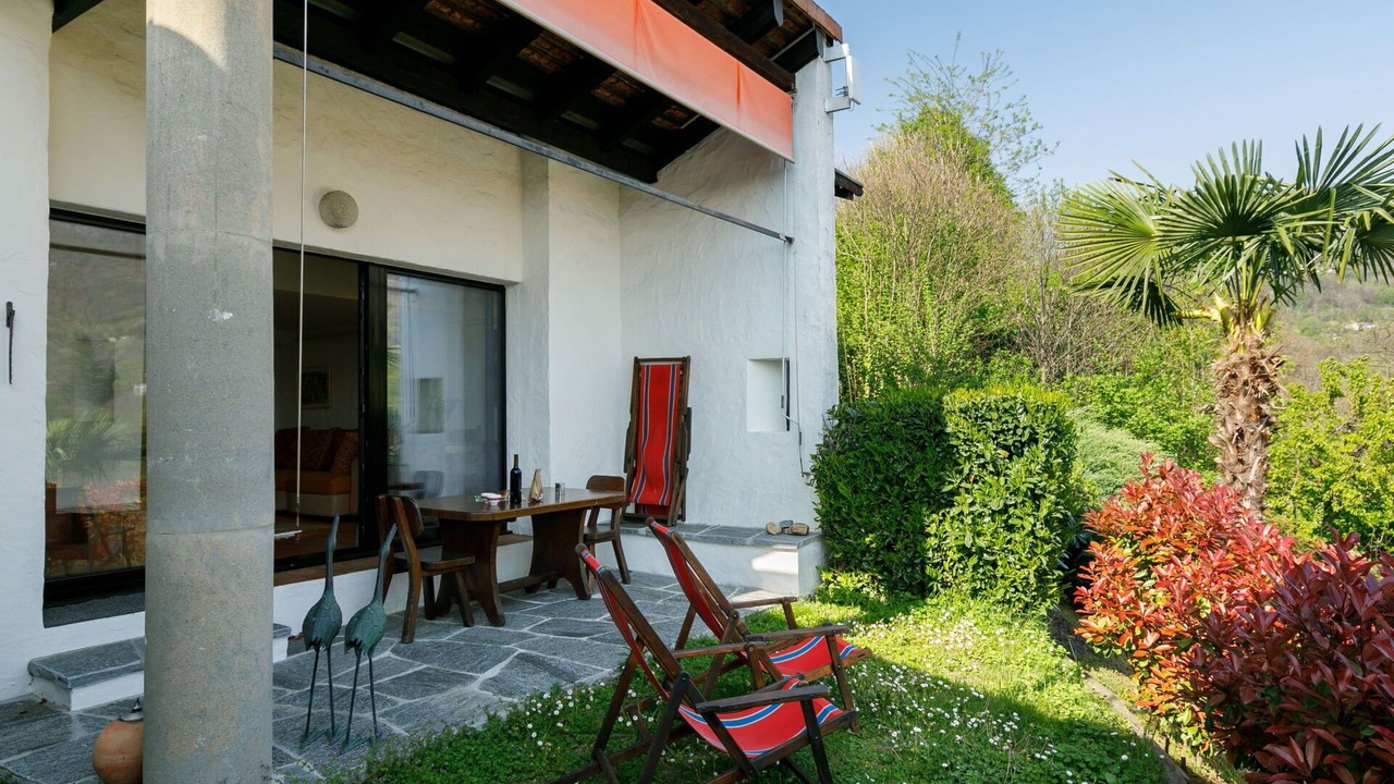 Photo of Outdoor in Sonvico