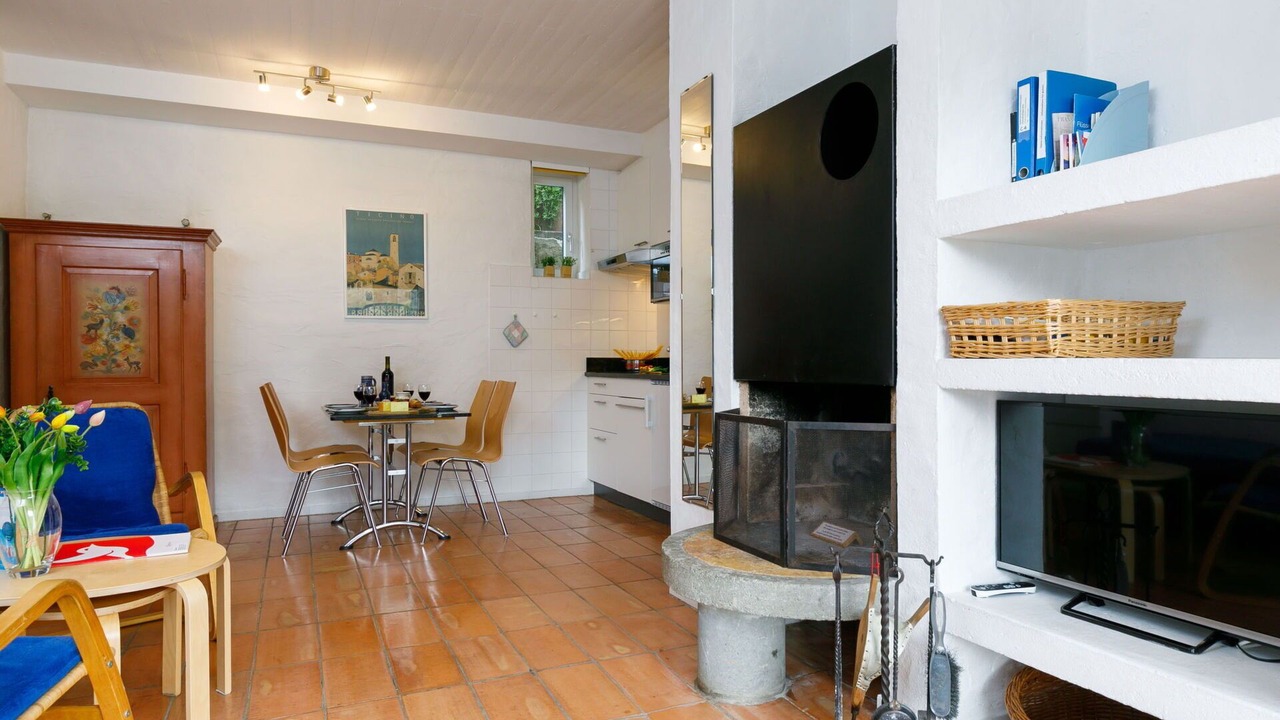 Photo of Bedroom in Capriasca