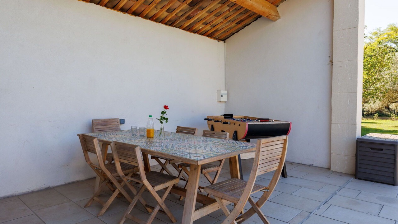 Photo of Outdoor in Uzes