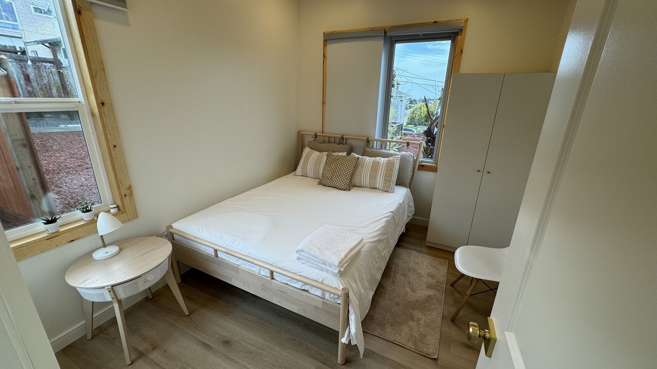 Photo of Bedroom in Southwest Annex