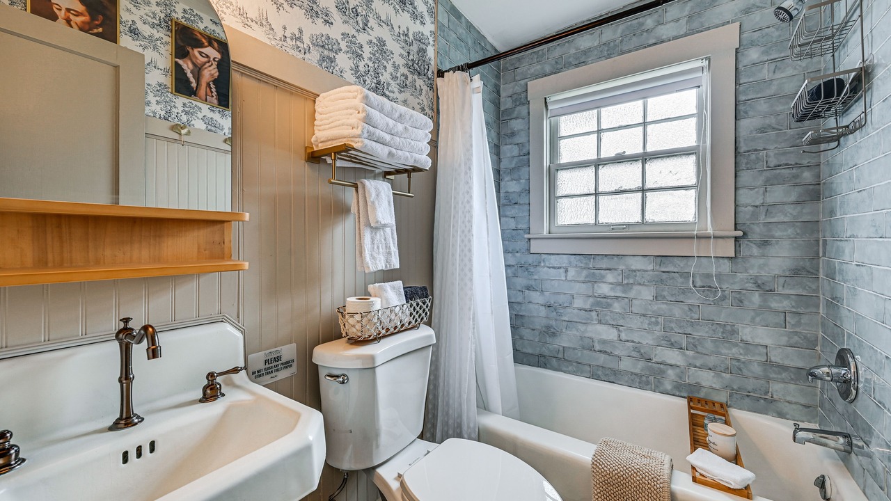 Photo of Bathroom in Elizabethtown