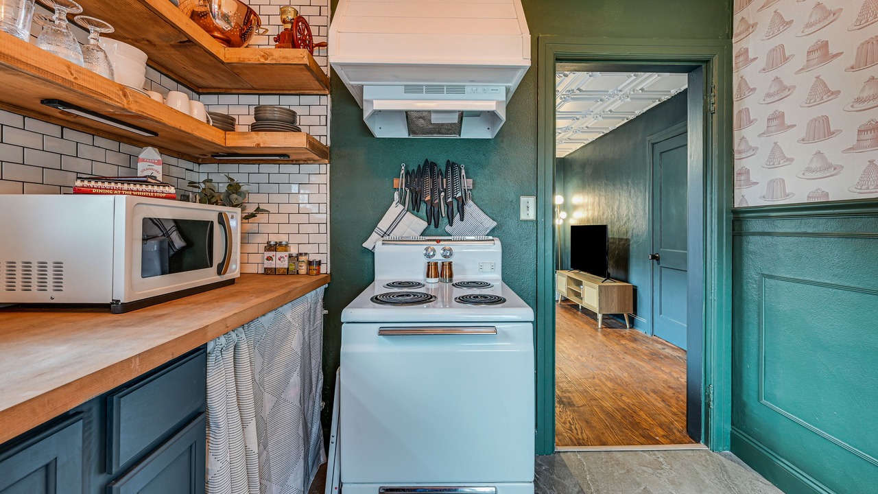 Photo of Kitchen in Elizabethtown