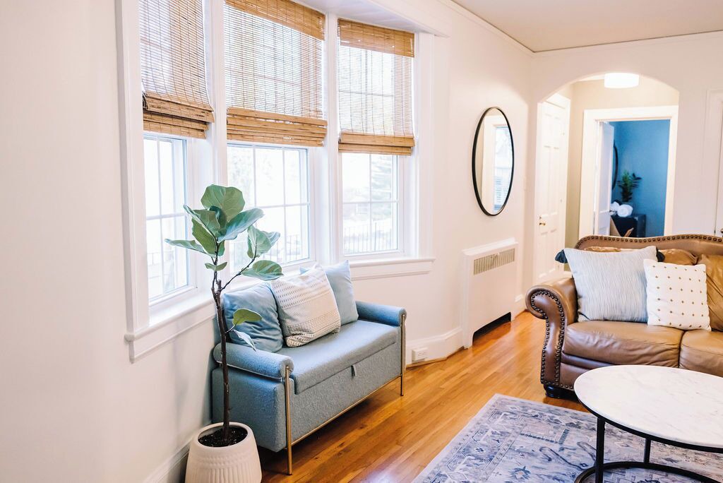 Photo of Livingroom in Martinsville