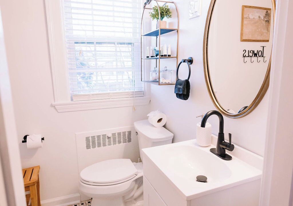 Photo of Bathroom in Martinsville