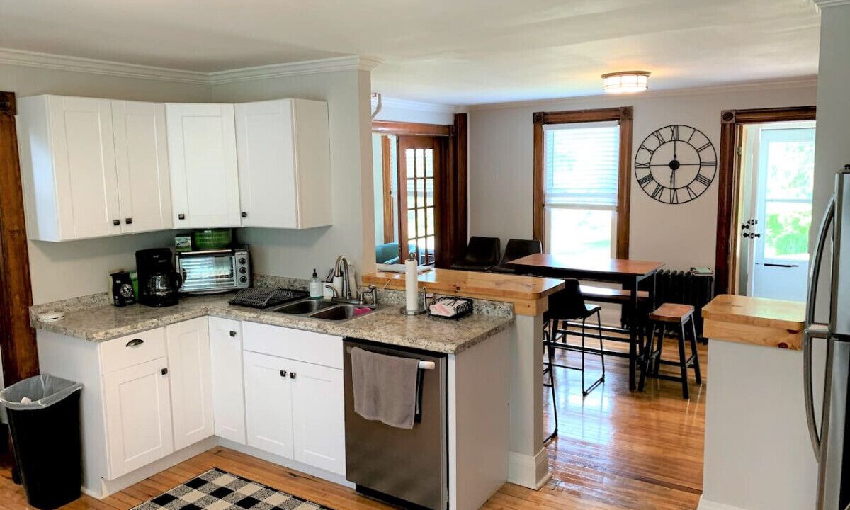 Photo of Kitchen in Middlebury