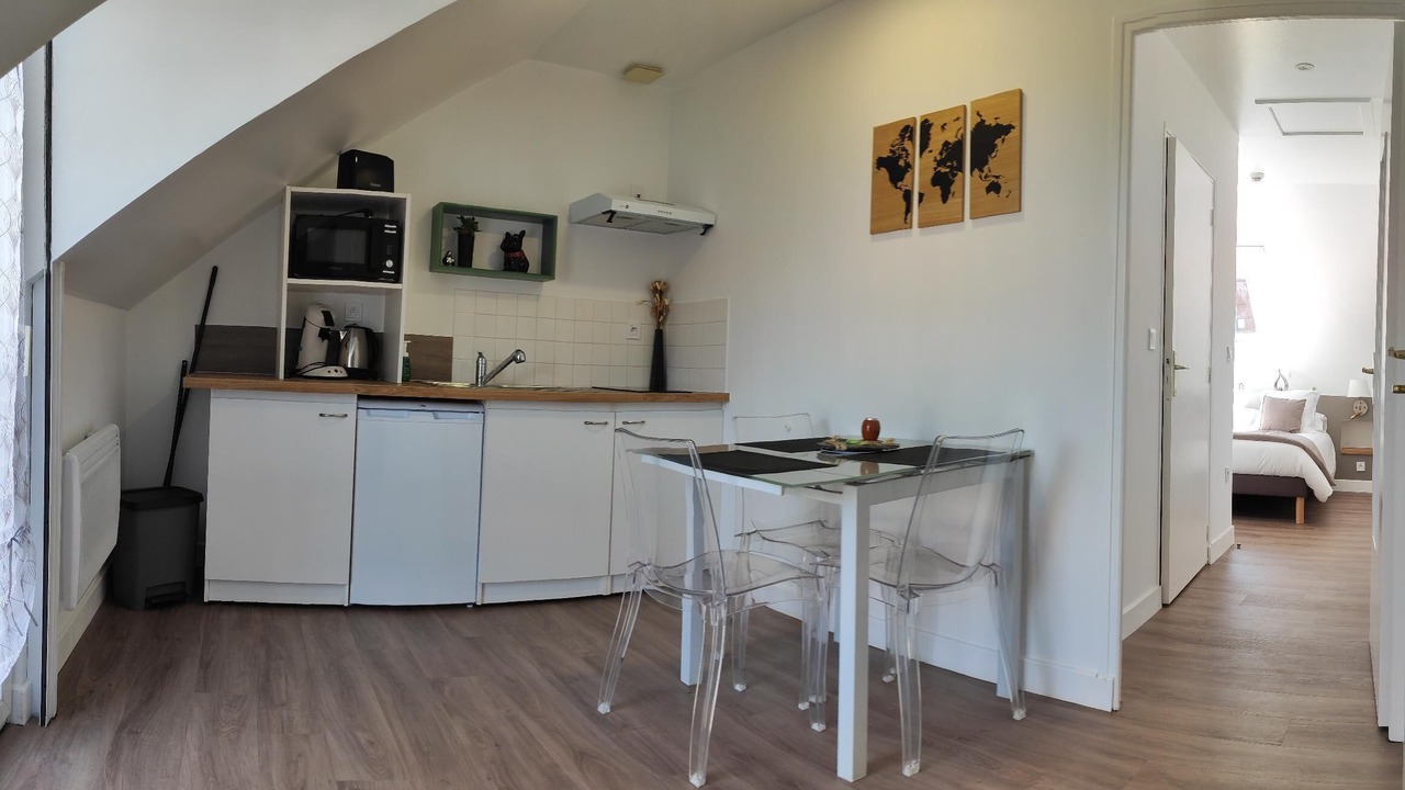 Photo of Kitchen in Les Aix-d'Angillon