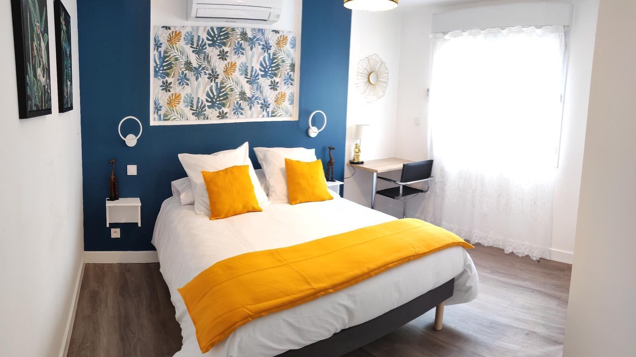 Photo of Bedroom in Les Aix-d'Angillon