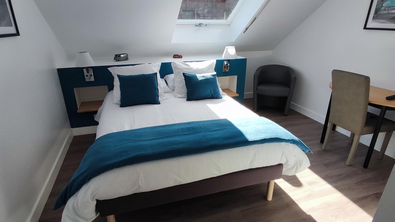 Photo of Bedroom in Les Aix-d'Angillon