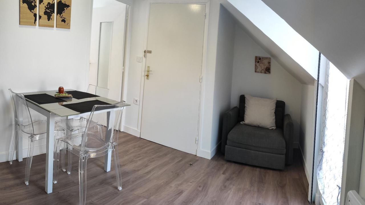 Photo of Livingroom in Les Aix-d'Angillon