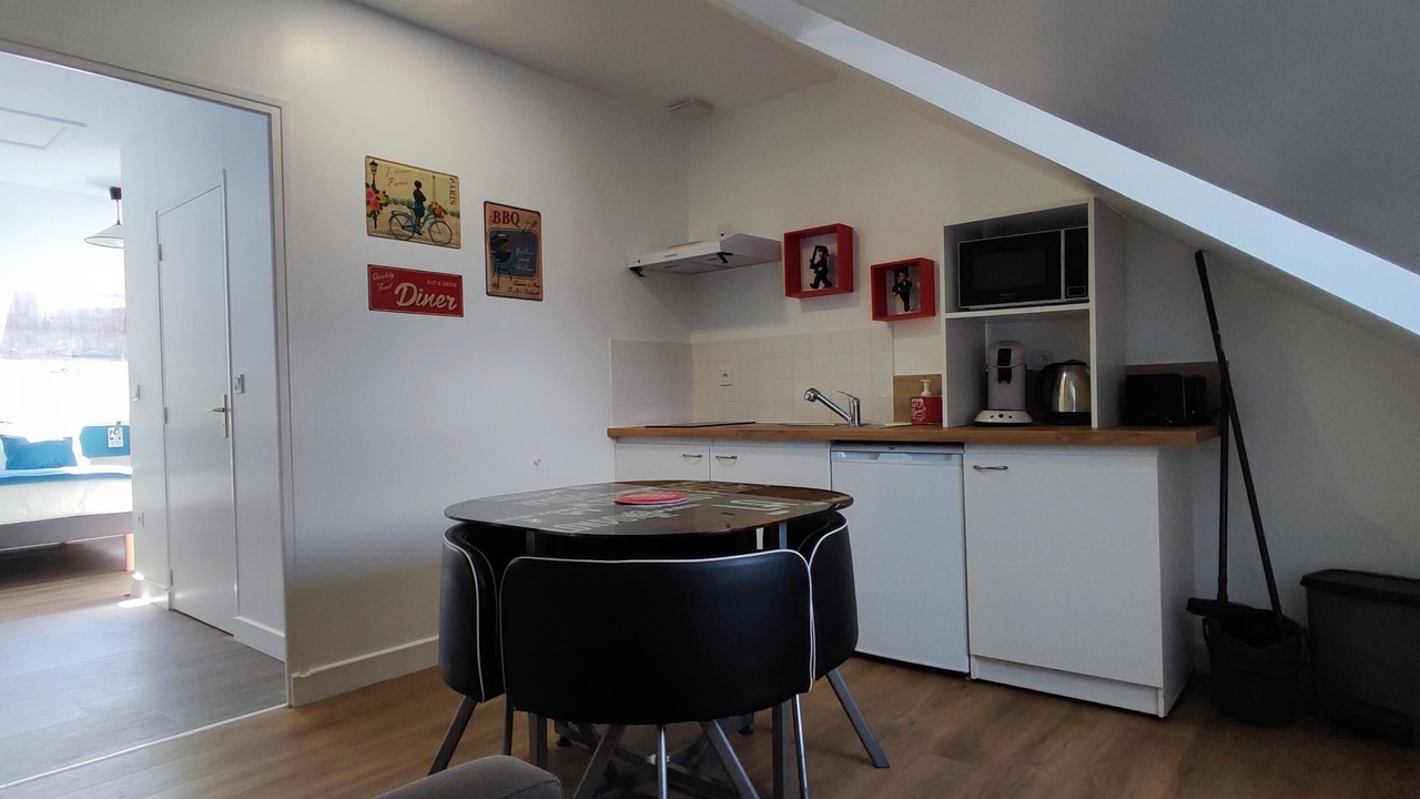 Photo of Kitchen in Les Aix-d'Angillon