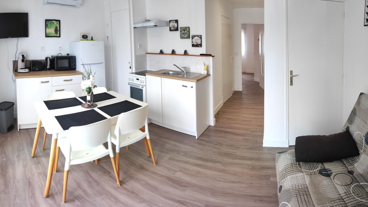 Photo of Kitchen in Les Aix-d'Angillon