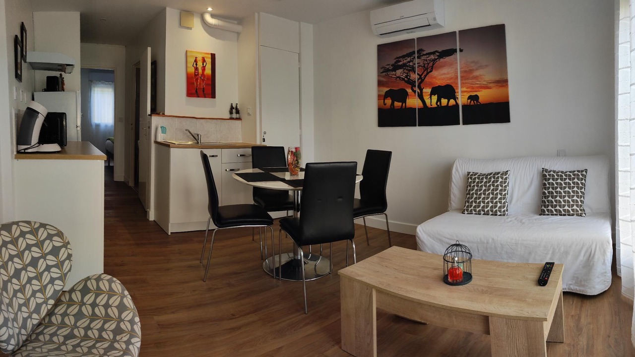 Photo of Livingroom in Les Aix-d'Angillon