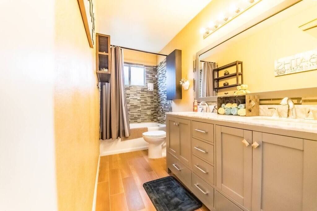 Photo of Bathroom in Highland Hills