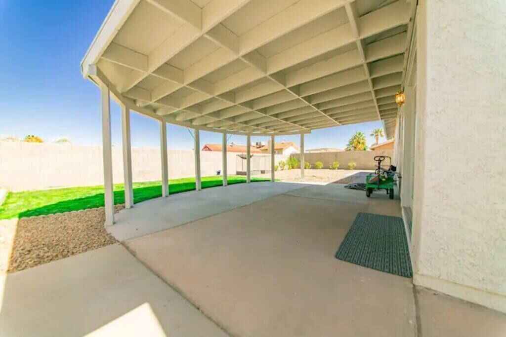 Photo of Patio Balcony in Highland Hills