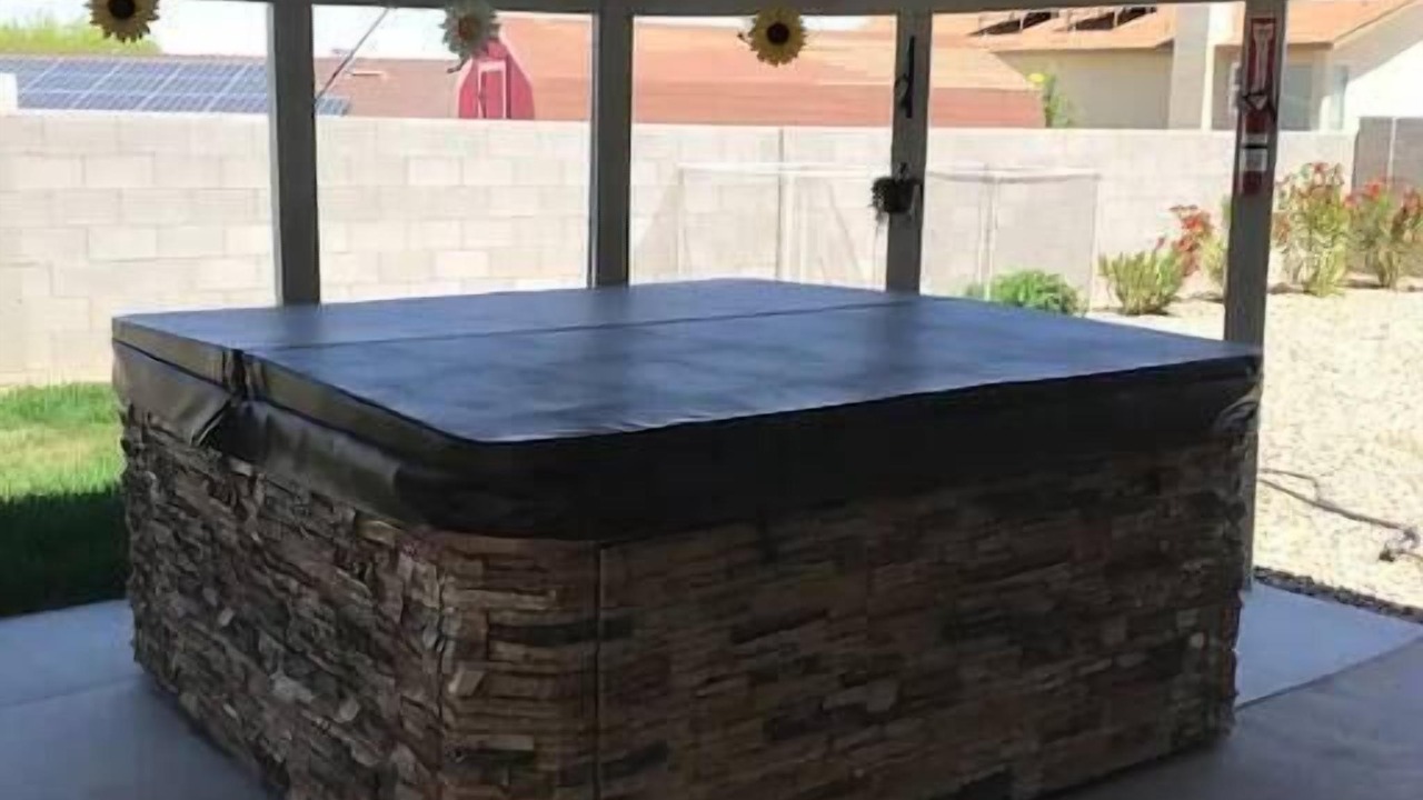 Photo of Patio Balcony in Highland Hills